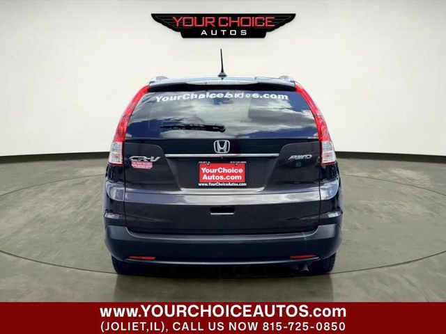 2014 Honda CR-V AWD 5dr EX-L w/Navi - 23032038 - 3