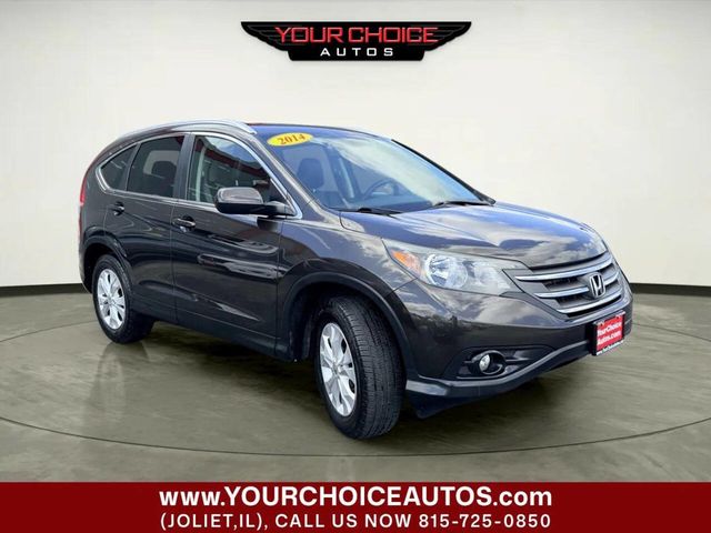 2014 Honda CR-V AWD 5dr EX-L w/Navi - 23032038 - 7