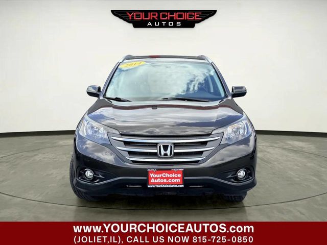 2014 Honda CR-V AWD 5dr EX-L w/Navi - 23032038 - 8