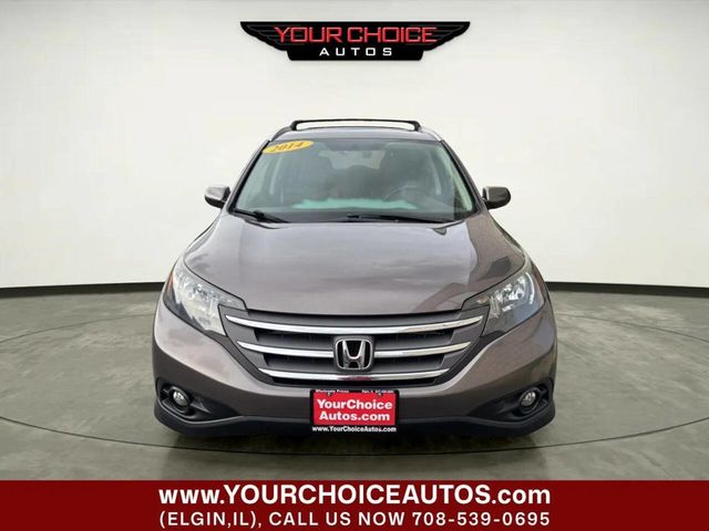2014 Honda CR-V AWD 5dr EX-L w/Navi - 23039376 - 9