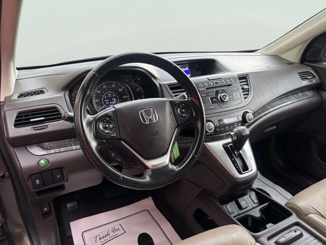 2014 Honda CR-V AWD 5dr EX-L w/Navi - 23039376 - 11