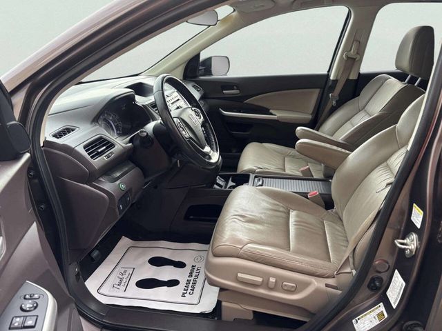 2014 Honda CR-V AWD 5dr EX-L w/Navi - 23039376 - 12