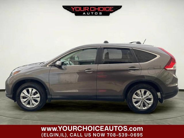 2014 Honda CR-V AWD 5dr EX-L w/Navi - 23039376 - 1