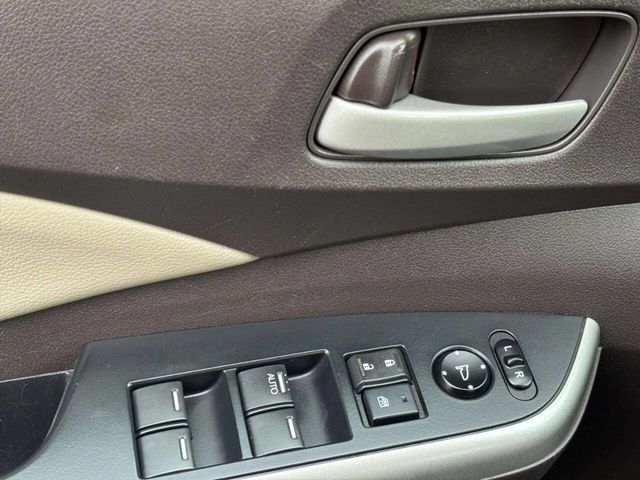 2014 Honda CR-V AWD 5dr EX-L w/Navi - 23039376 - 25