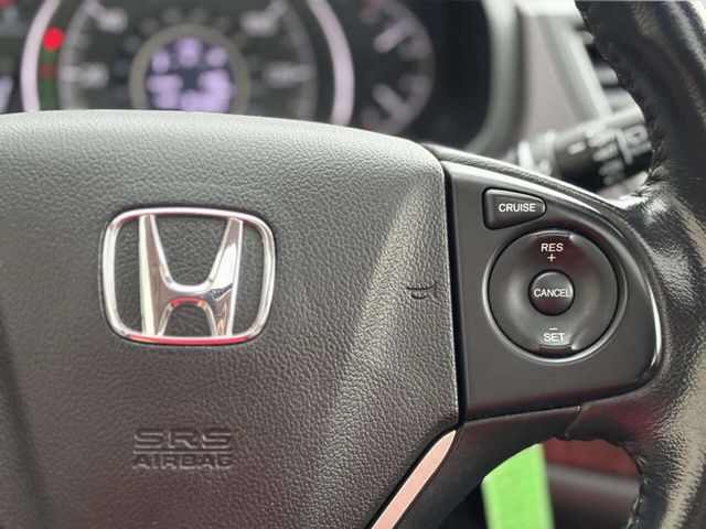 2014 Honda CR-V AWD 5dr EX-L w/Navi - 23039376 - 28