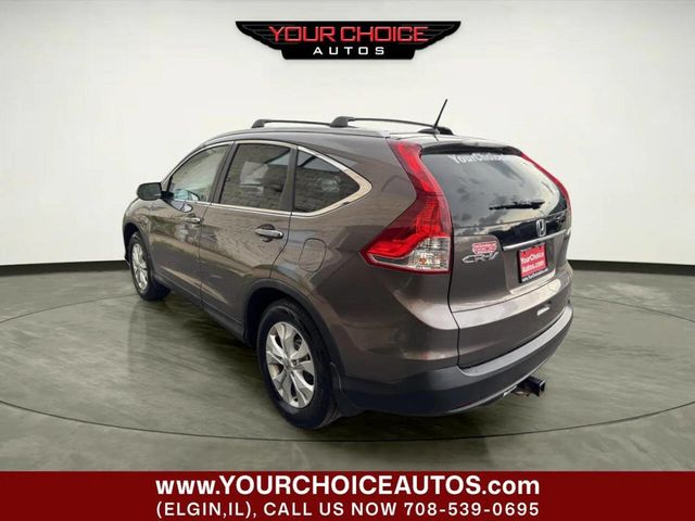 2014 Honda CR-V AWD 5dr EX-L w/Navi - 23039376 - 2