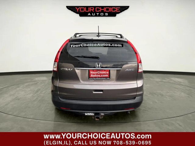 2014 Honda CR-V AWD 5dr EX-L w/Navi - 23039376 - 3