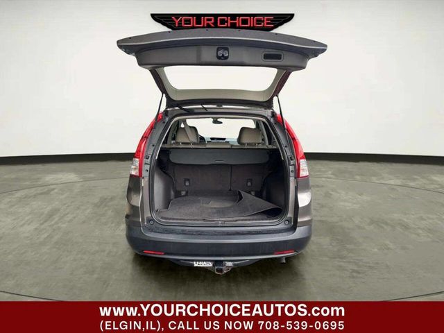 2014 Honda CR-V AWD 5dr EX-L w/Navi - 23039376 - 4