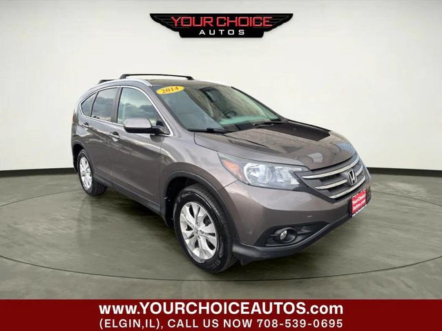2014 Honda CR-V AWD 5dr EX-L w/Navi - 23039376 - 8