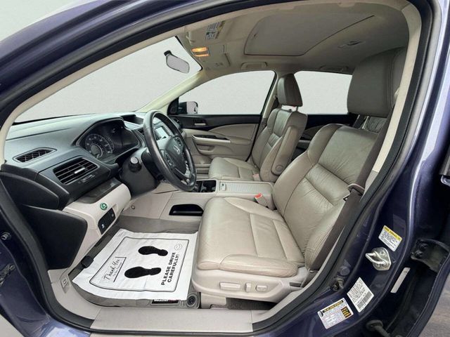 2014 Honda CR-V AWD 5dr EX-L w/Navi - 23052209 - 14