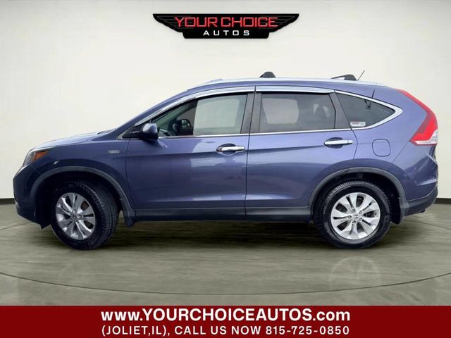 2014 Honda CR-V AWD 5dr EX-L w/Navi - 23052209 - 1