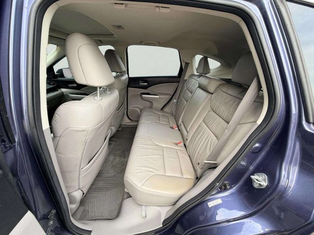 2014 Honda CR-V AWD 5dr EX-L w/Navi - 23052209 - 21
