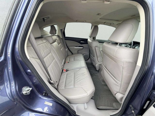 2014 Honda CR-V AWD 5dr EX-L w/Navi - 23052209 - 23
