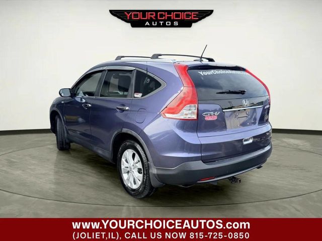 2014 Honda CR-V AWD 5dr EX-L w/Navi - 23052209 - 2