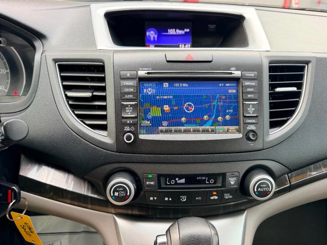 2014 Honda CR-V AWD 5dr EX-L w/Navi - 23052209 - 32