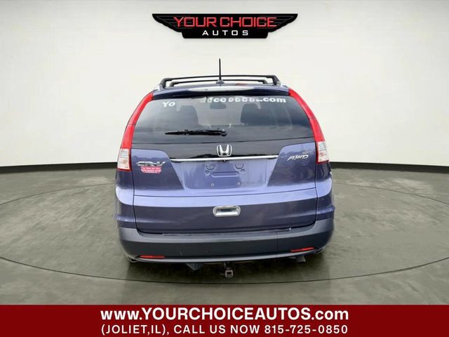 2014 Honda CR-V AWD 5dr EX-L w/Navi - 23052209 - 3