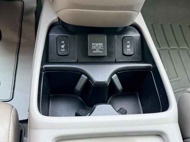 2014 Honda CR-V AWD 5dr EX-L w/Navi - 23052209 - 40