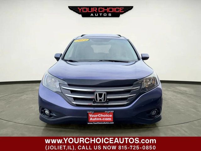 2014 Honda CR-V AWD 5dr EX-L w/Navi - 23052209 - 8