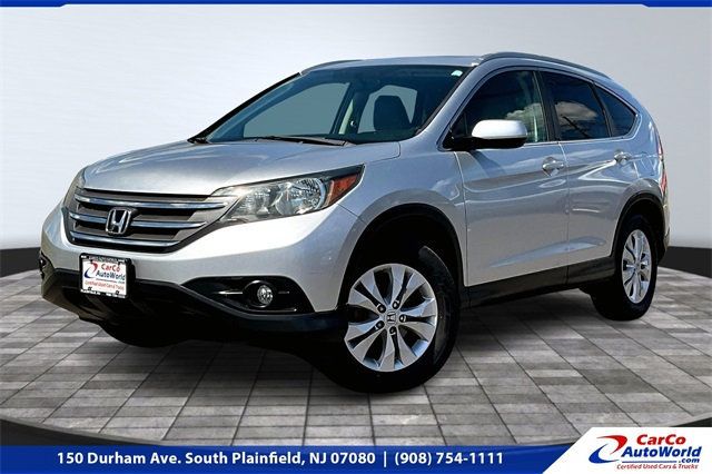 2014 Honda CR-V