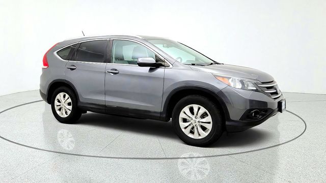 2014 Honda CR-V AWD 5dr EX-L w/Navi - 23093490 - 2