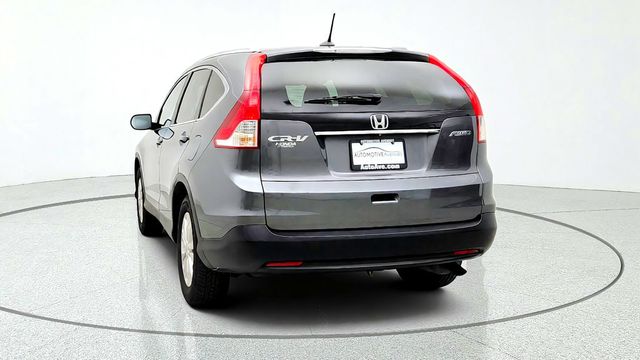 2014 Honda CR-V AWD 5dr EX-L w/Navi - 23093490 - 5