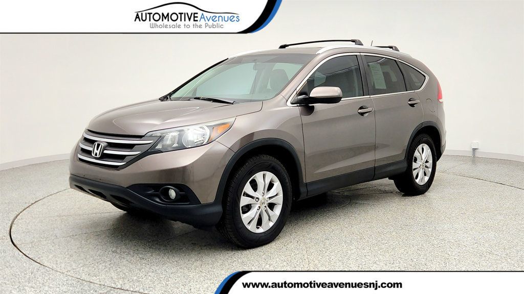 2014 Honda CR-V AWD 5dr EX w/ Sunroof - 22995747 | Video 1
