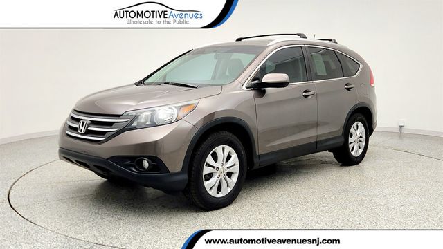 2014 Honda CR-V AWD 5dr EX w/ Sunroof - 22995747 - 0