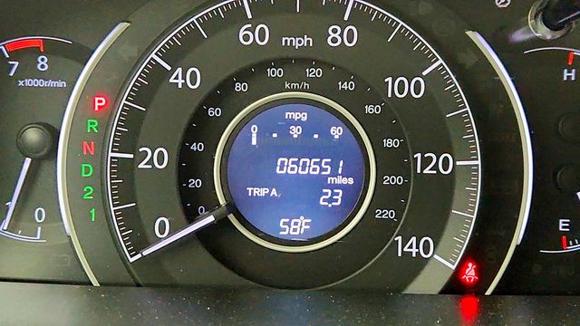 2014 Honda CR-V AWD 5dr EX w/ Sunroof - 22995747 - 15