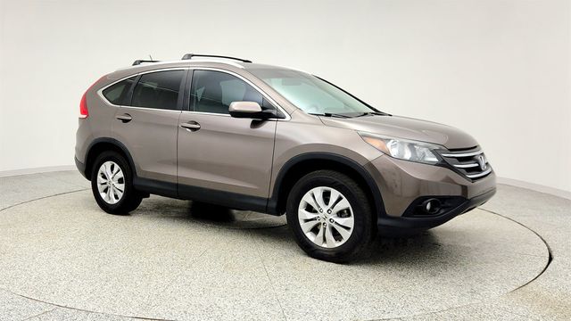 2014 Honda CR-V AWD 5dr EX w/ Sunroof - 22995747 - 2