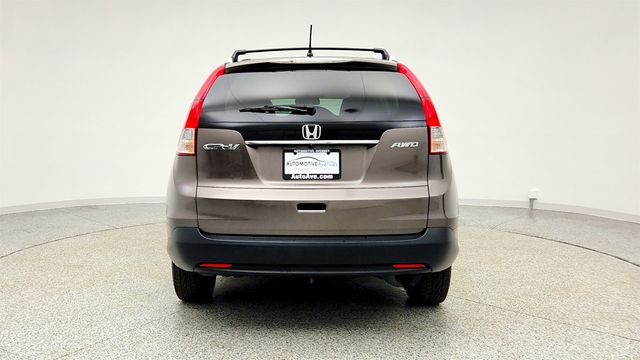 2014 Honda CR-V AWD 5dr EX w/ Sunroof - 22995747 - 5