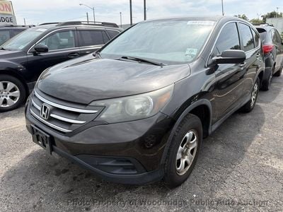 2014 Honda CR-V