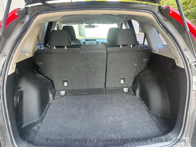 2014 Honda CR-V AWD 5dr LX - 23074930 - 20