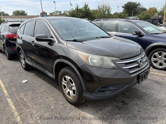 2014 Honda CR-V AWD 5dr LX - 23074930 - 2