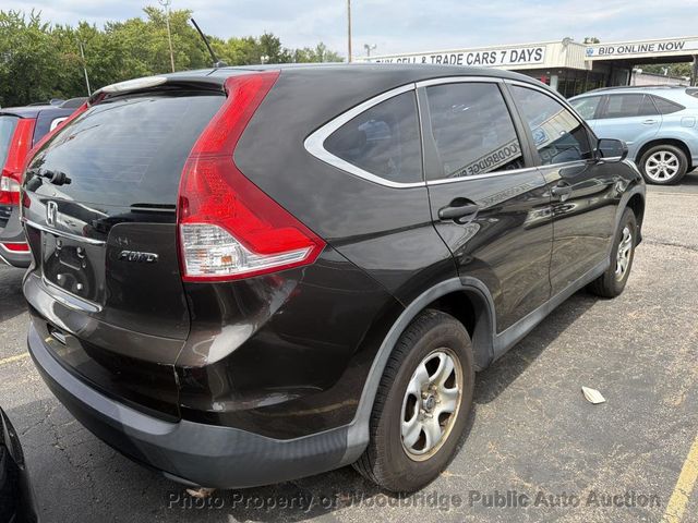 2014 Honda CR-V AWD 5dr LX - 23074930 - 3