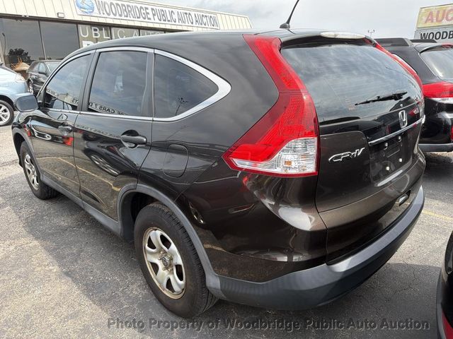 2014 Honda CR-V AWD 5dr LX - 23074930 - 4