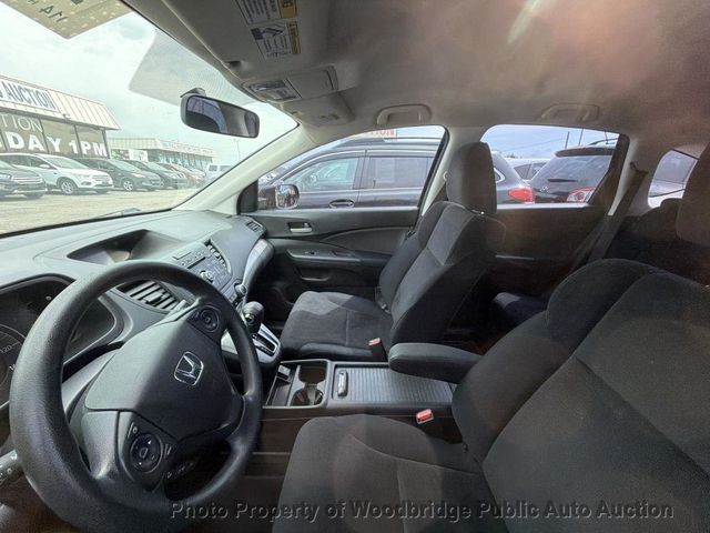 2014 Honda CR-V AWD 5dr LX - 23074930 - 5