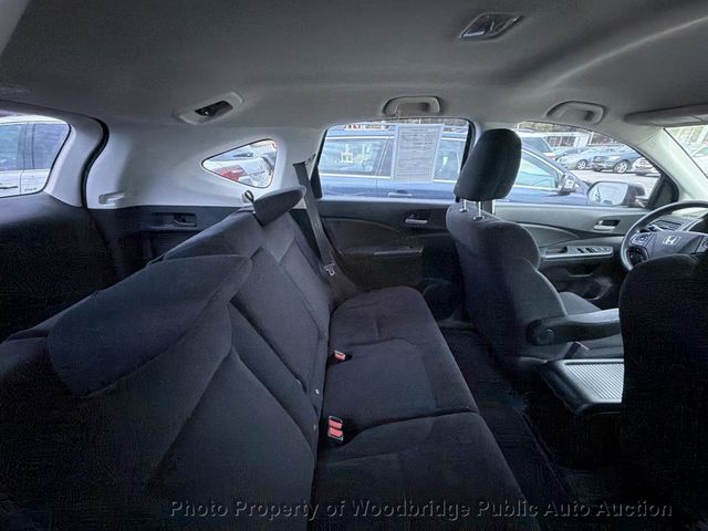 2014 Honda CR-V AWD 5dr LX - 23074930 - 7