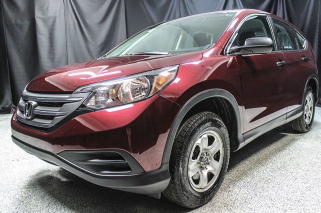 2014 Used Honda CR-V AWD 5dr LX at Dipu0027s Luxury Motors Serving 