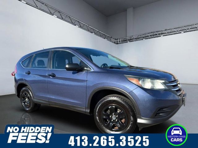 2014 Honda CR-V AWD 5dr LX - 22943098 - 0