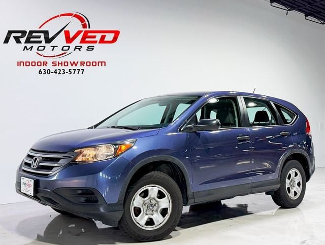 2014 Honda CR-V AWD 5dr LX - 22903875 - 0
