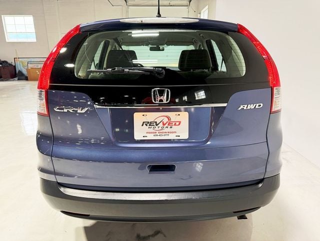 2014 Honda CR-V AWD 5dr LX - 22903875 - 5