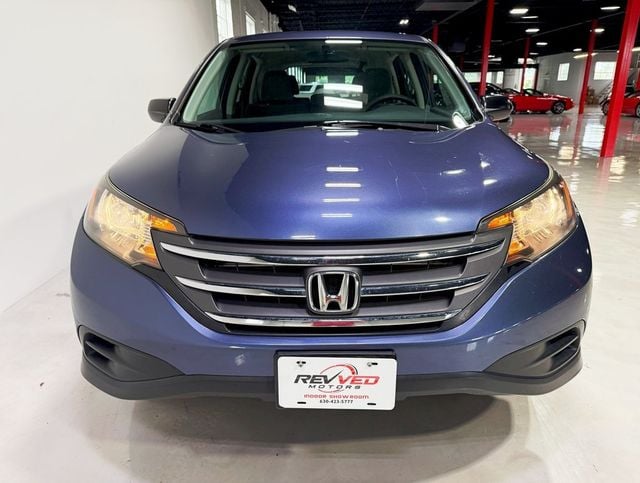 2014 Honda CR-V AWD 5dr LX - 22903875 - 8