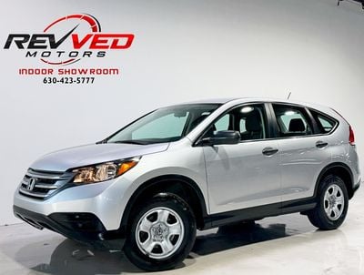 2014 Honda CR-V