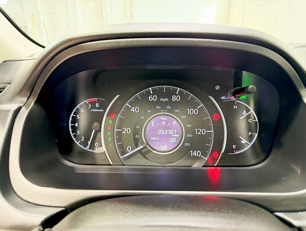 2014 Honda CR-V LX photo 13