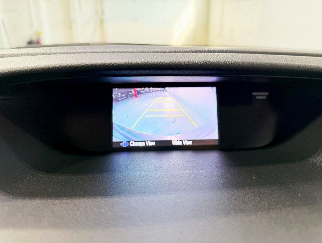2014 Honda CR-V LX photo 16