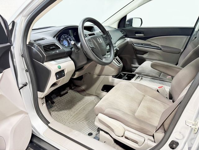 2014 Honda CR-V AWD 5dr LX - 22914601 - 21