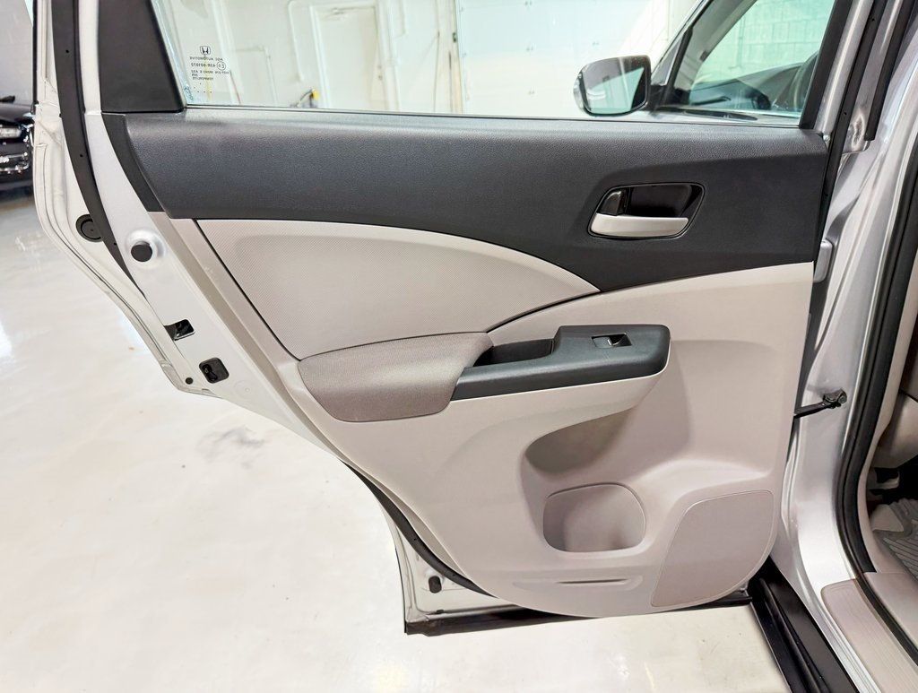 2014 Honda CR-V AWD 5dr LX - 22914601 - 27