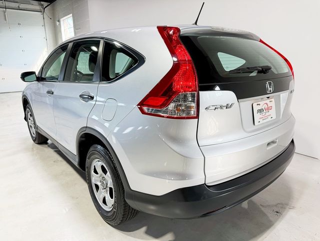 2014 Honda CR-V AWD 5dr LX - 22914601 - 4