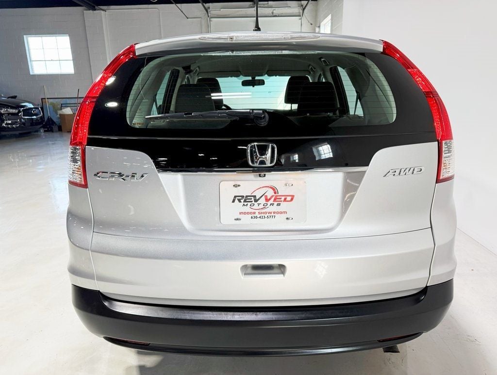 2014 Honda CR-V LX photo 6