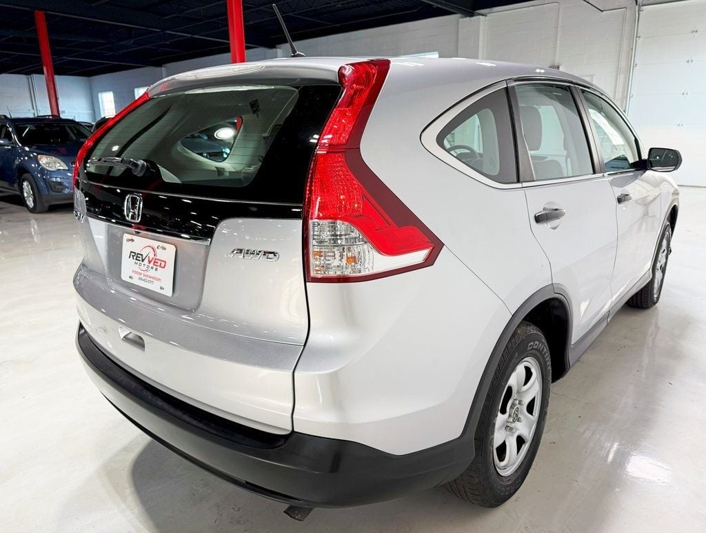 2014 Honda CR-V LX photo 7